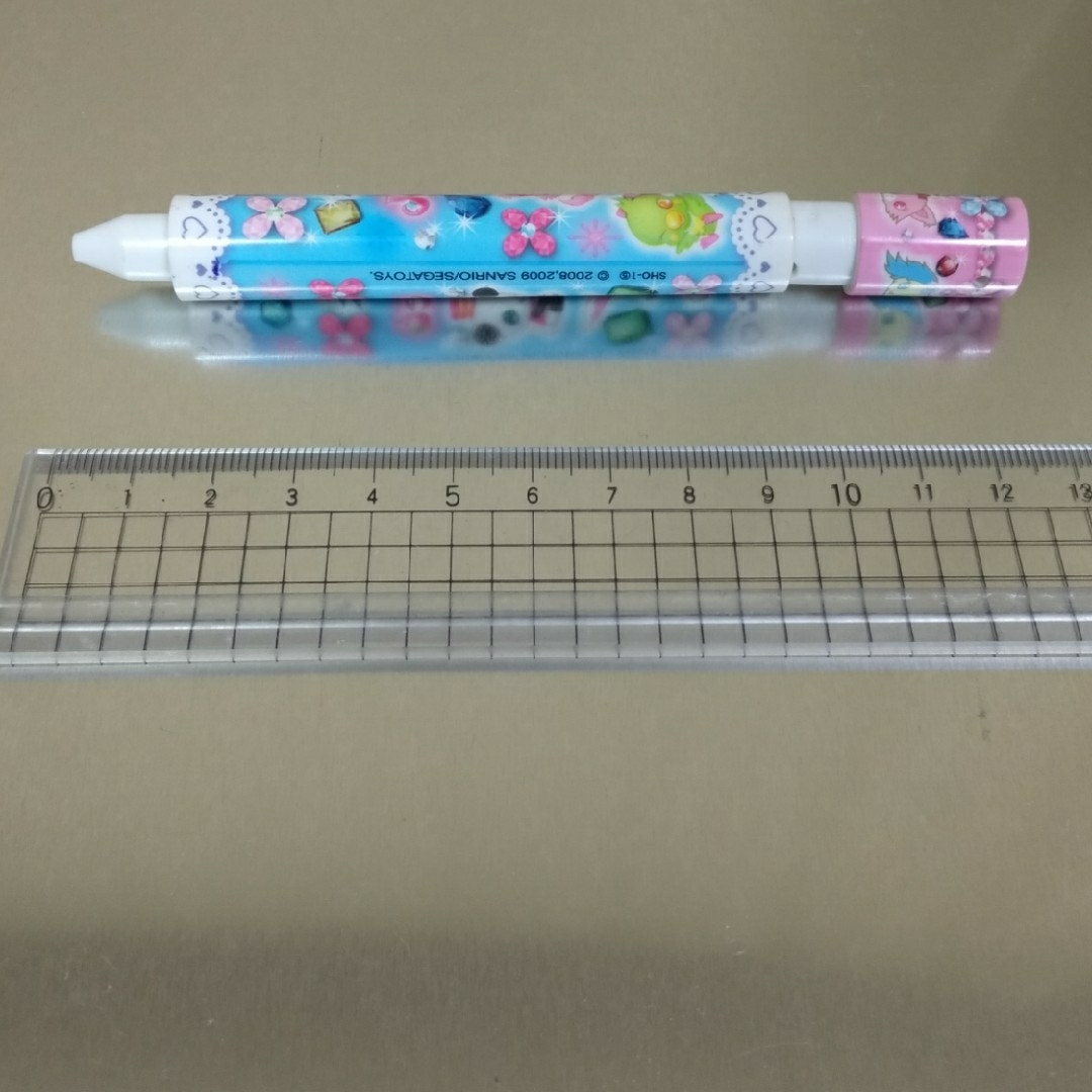 サンリオ(サンリオ)のjewelpet ボールペン ⚠インクは出ません⚠ エンタメ/ホビーのアニメグッズ(その他)の商品写真