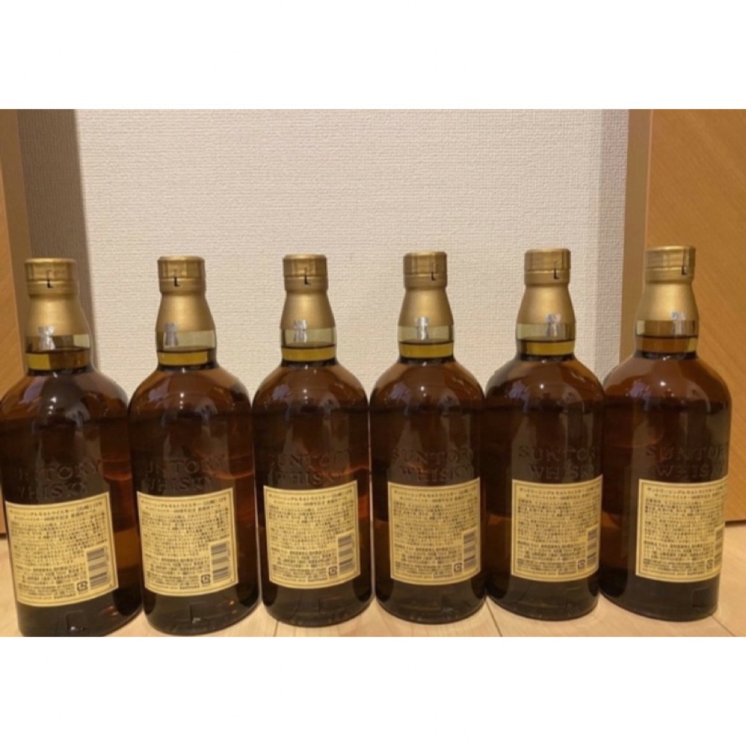 山崎12年 100周年記念ラベル 山崎12年 100周年記念ラベル