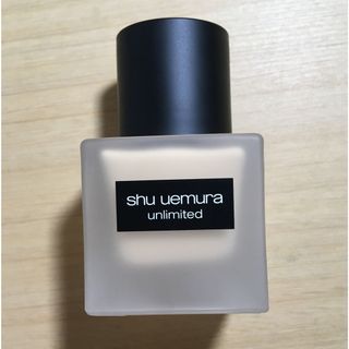 シュウウエムラ(shu uemura)のアンリミテッド ラスティング フルイド 774 (ファンデーション)