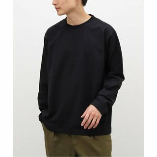 ベーセーストック(B.C STOCK)の【ブラック】US TOUGH COMFORT ロングスリーブTシャツ(Tシャツ/カットソー(半袖/袖なし))