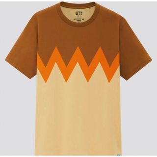 ユニクロ(UNIQLO)のUNIQLO ジャイアン　tシャツ♡(Tシャツ/カットソー(半袖/袖なし))