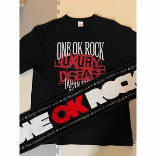 ONE OK ROCK LUXURY DISEASE Tシャツ XL (ミュージシャン)