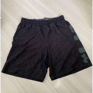 アンダーアーマー(UNDER ARMOUR)のアンダーアーマー　ショートパンツ(ショートパンツ)