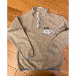 パタゴニア(patagonia)のpatagonia パタゴニア シンチラ スナップT(ブルゾン)