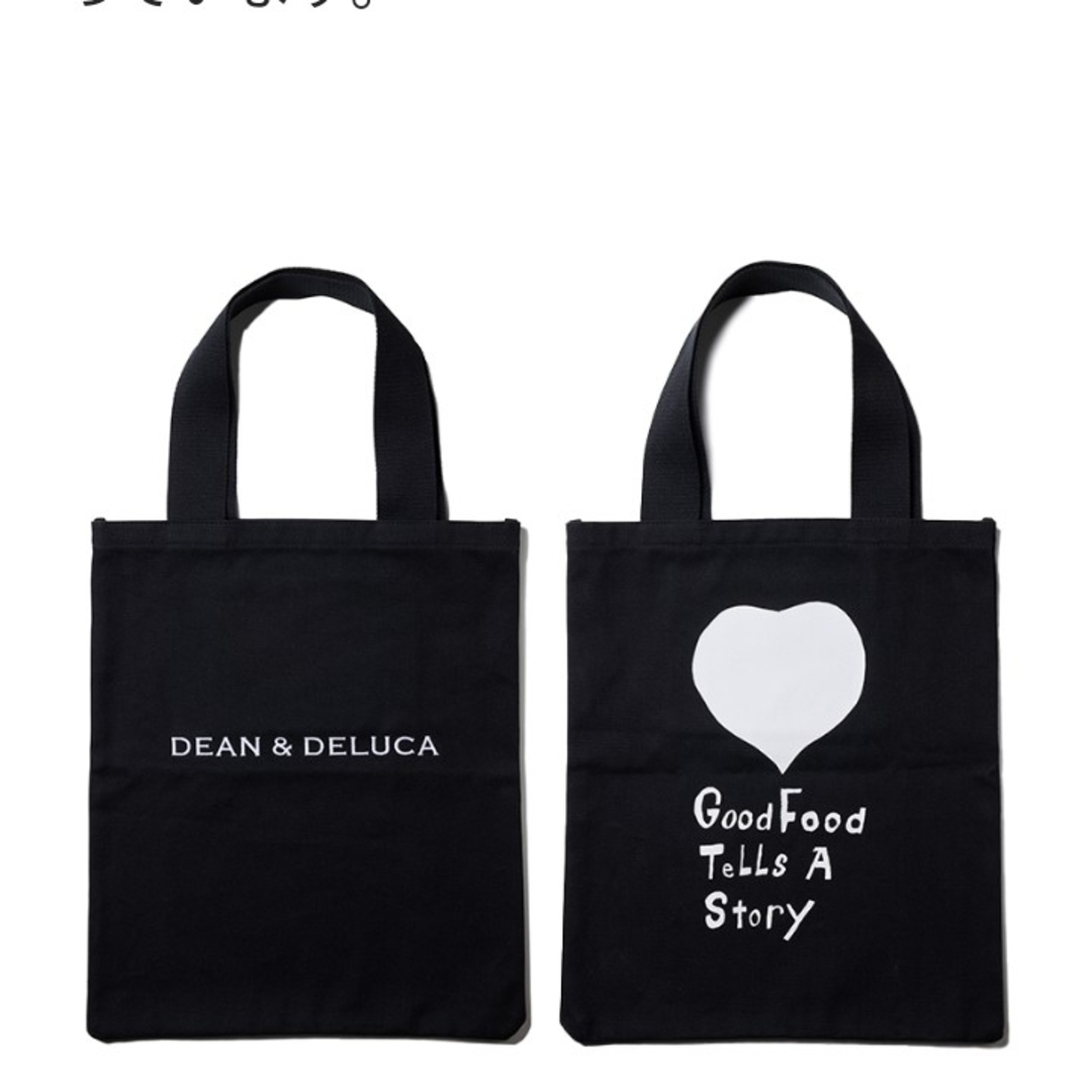 DEAN & DELUCA20周年記念 Anniversary縦型トートバッ