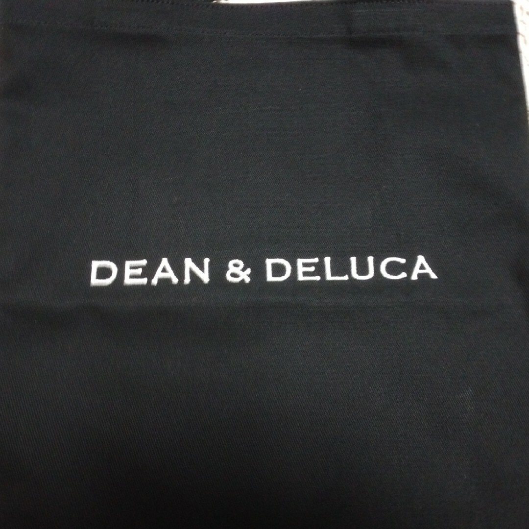 DEAN & DELUCA20周年記念 Anniversary縦型トートバッ