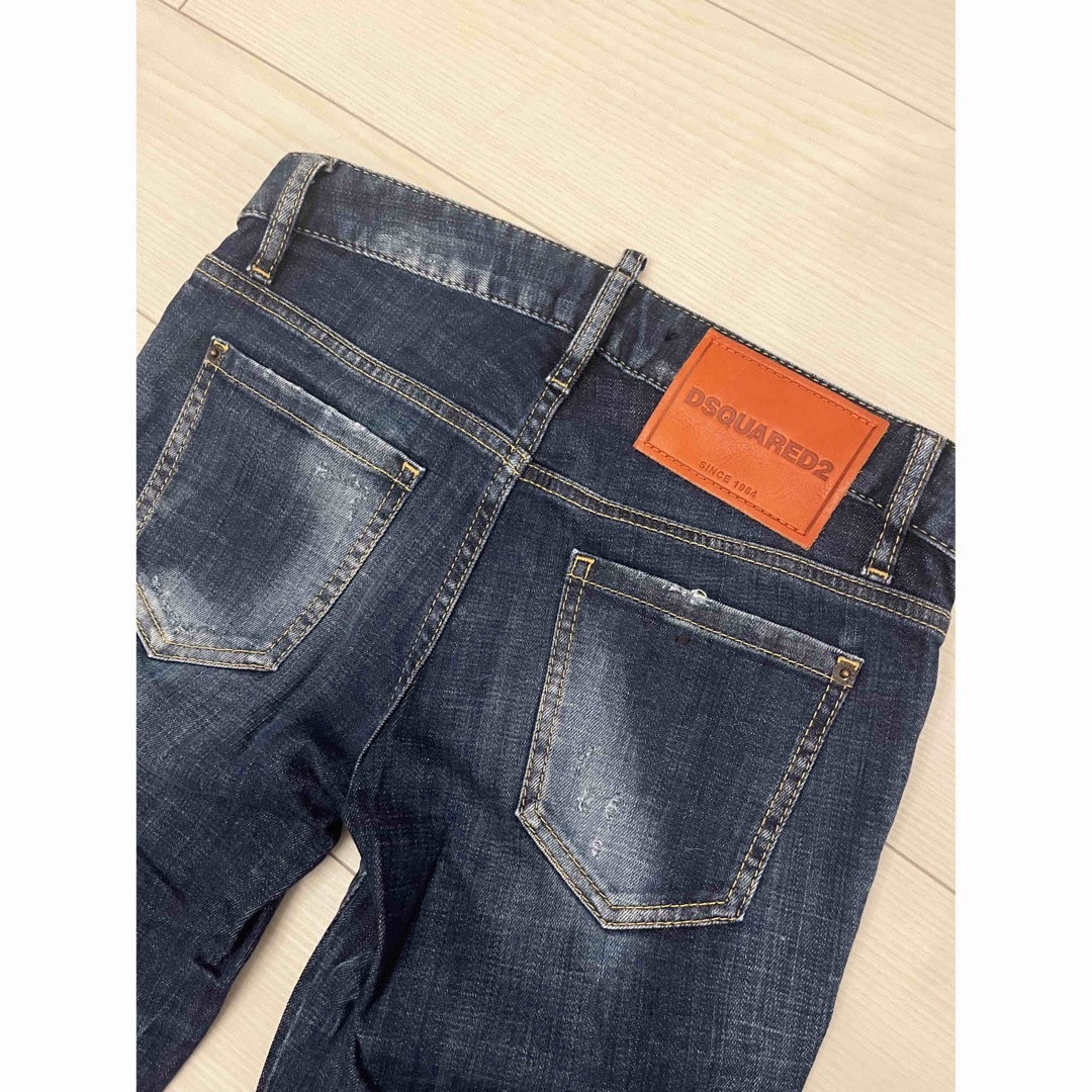 美品　Dsquared2 デニム　34 5