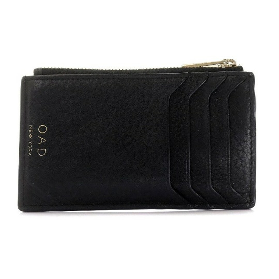 other(アザー)のオーエーディーニューヨーク BILLY ZIP CARD CASE OAD145 レディースのファッション小物(コインケース)の商品写真