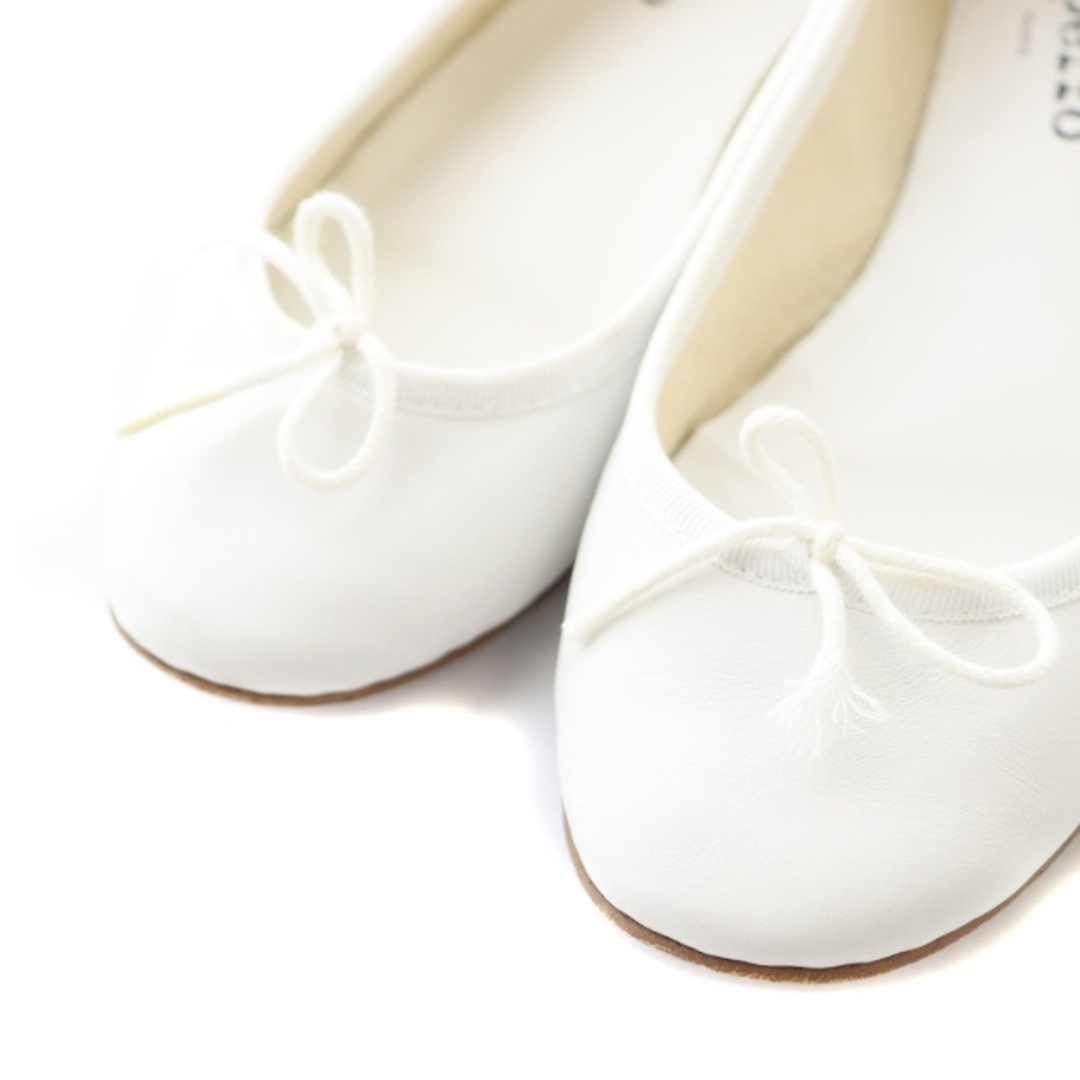 repetto(レペット)のレペット バレエシューズ フラットシューズ パンプス レザー レディースの靴/シューズ(バレエシューズ)の商品写真