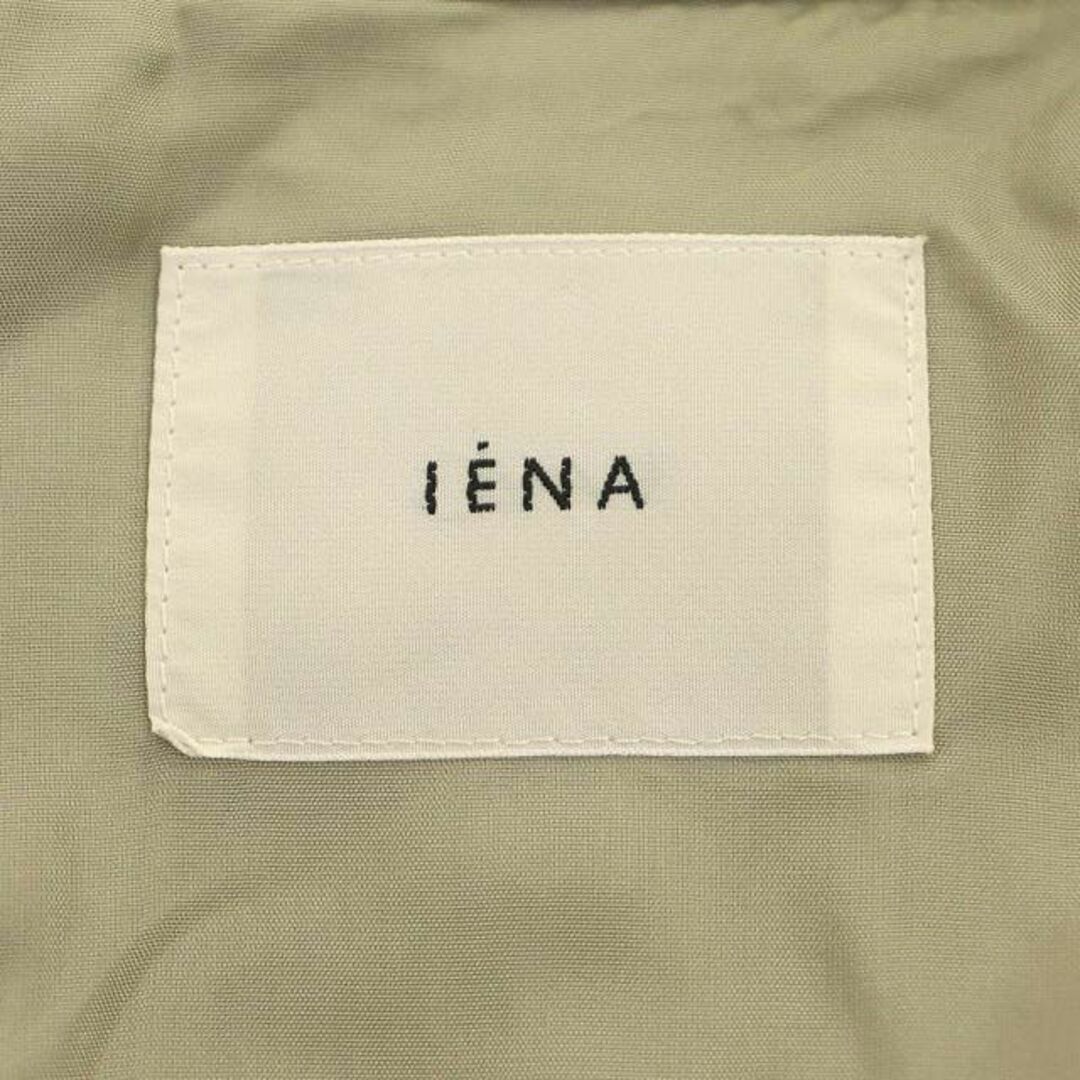 IENA(イエナ)のイエナ 20SS オーバートレンチコート スプリングコート ロング 36 レディースのジャケット/アウター(トレンチコート)の商品写真