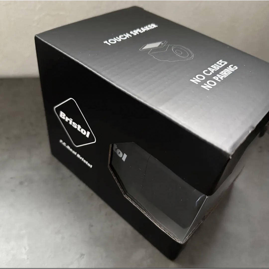 最安値 新品 完売 F.C.Real Bristol スピーカー ブリストル