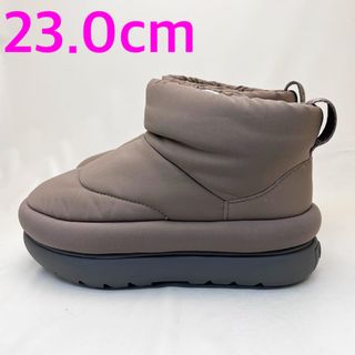 UGG - 新品UGGショートブーツCLASSIC MAXI MINI ブラウン23.0cmの通販 ...