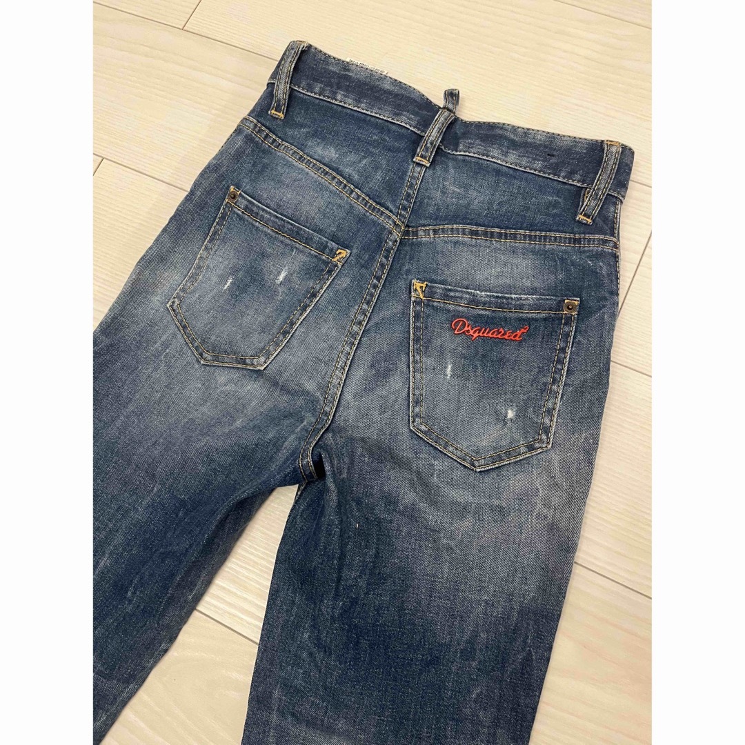 美品　Dsquared2 デニム　34