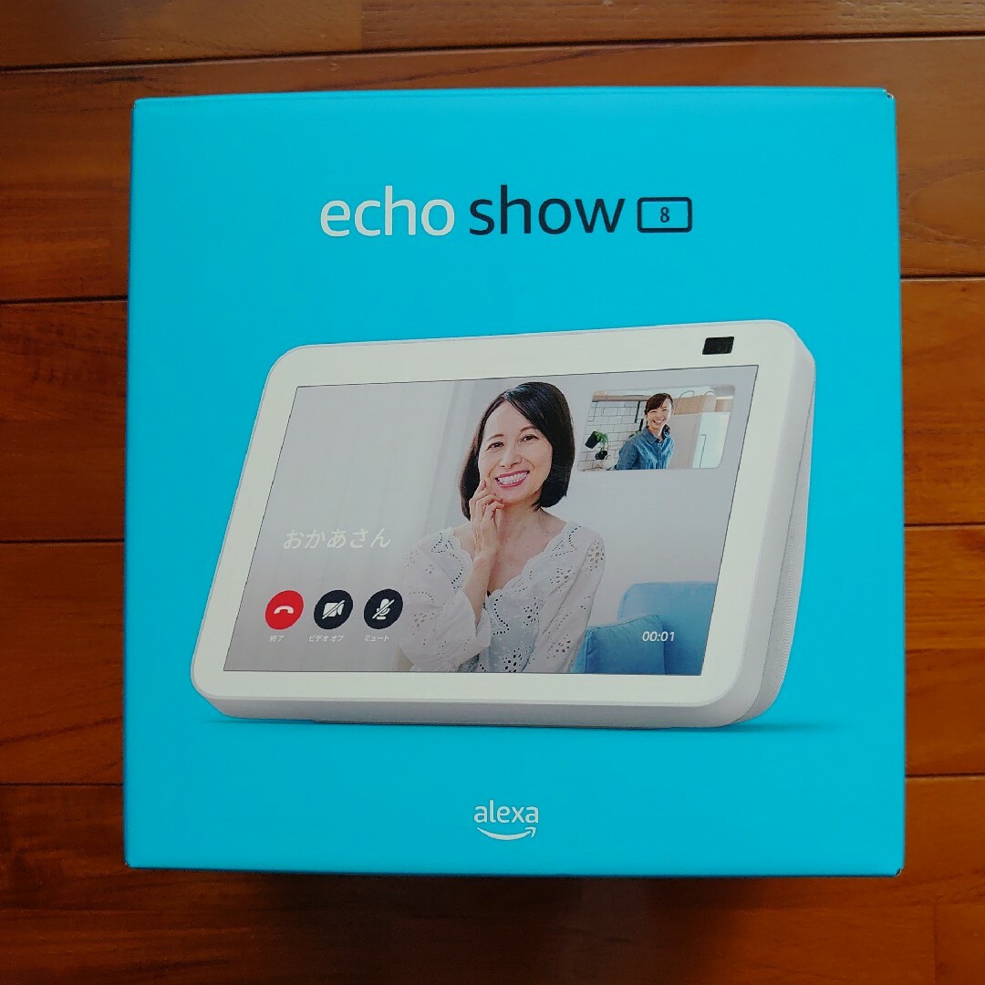 Echo Show 8