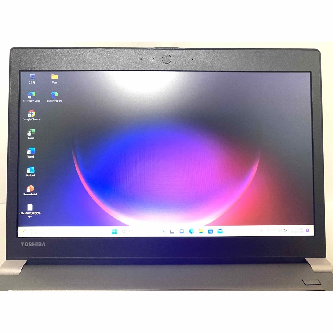 dynabook - 【正規Office付‼️】東芝 Dynabook R63/J ノートパソコンの ...