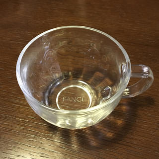 ファンケル(FANCL)の強化ガラス クール&ホット ペアカップ(グラス/カップ)