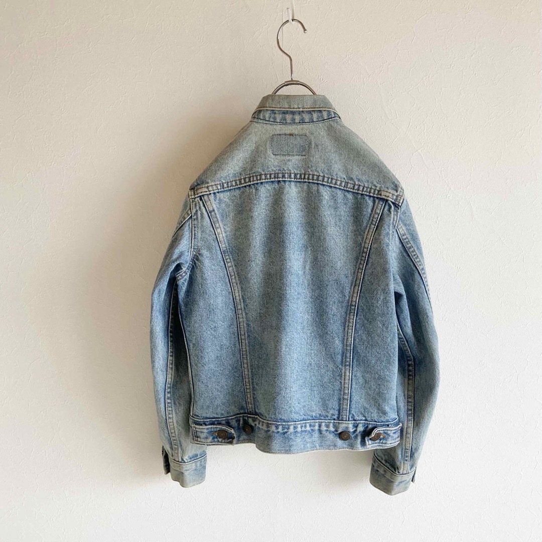 Levi's - USA製 80s ビンテージ リーバイス 3rd デニム Levi's - USA製 80s ビンテージ リーバイス 3rd デニム