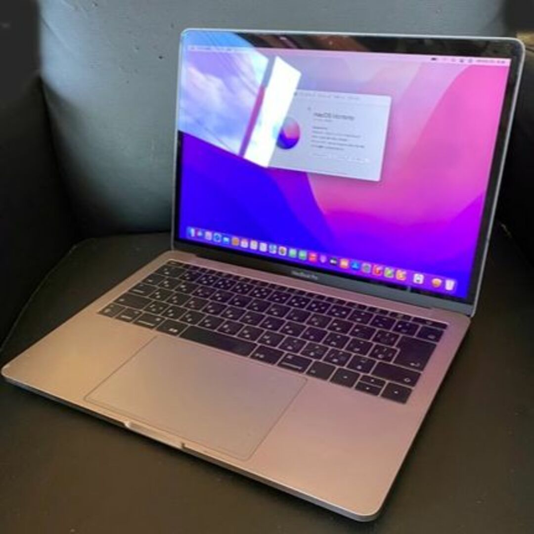 Apple(アップル)のMacBook Pro Retina 13-inch 2016 Core i5 スマホ/家電/カメラのPC/タブレット(ノートPC)の商品写真