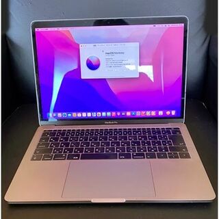 アップル(Apple)のMacBook Pro Retina 13-inch 2016 Core i5(ノートPC)