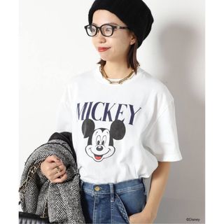 グッドロックスピード(GOOD ROCK SPEED)のGOOD ROCK SPEED MICKEY Tシャツ(Tシャツ(半袖/袖なし))