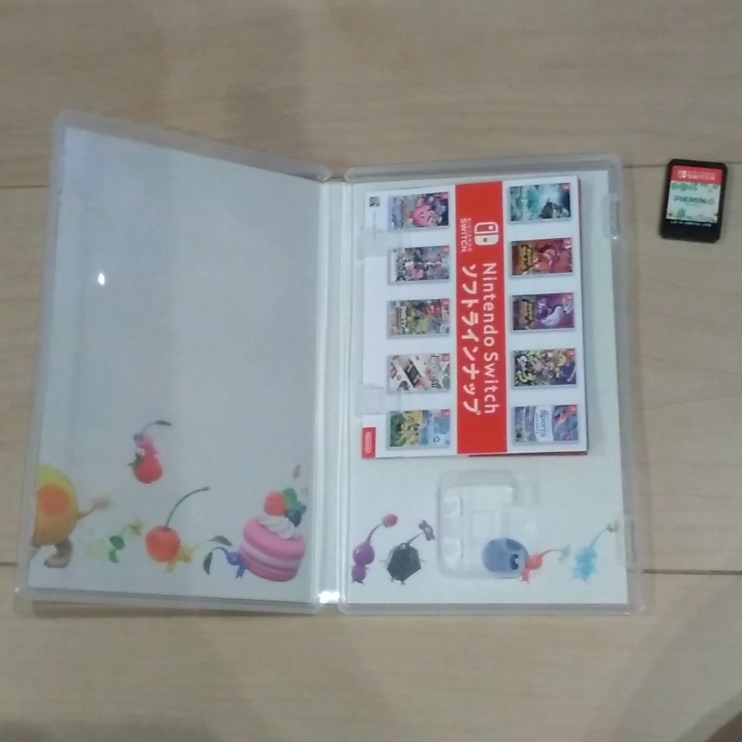 ピクミン4　NintendoSwitch 3