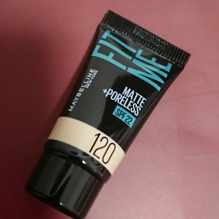 メイベリン(MAYBELLINE)のメイベリンニューヨーク  ファンデーション(ファンデーション)