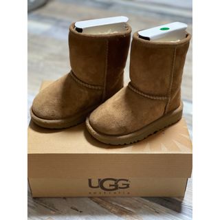 アグ(UGG)のUGG ムートンブーツ 14.5 キッズ ベビー(ブーツ)