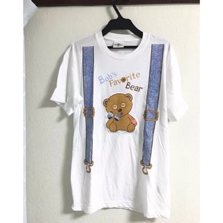 ユニバーサルスタジオジャパン(USJ)のUSJ  Tシャツ ミニオン ボブ ティム 美品(Tシャツ(半袖/袖なし))