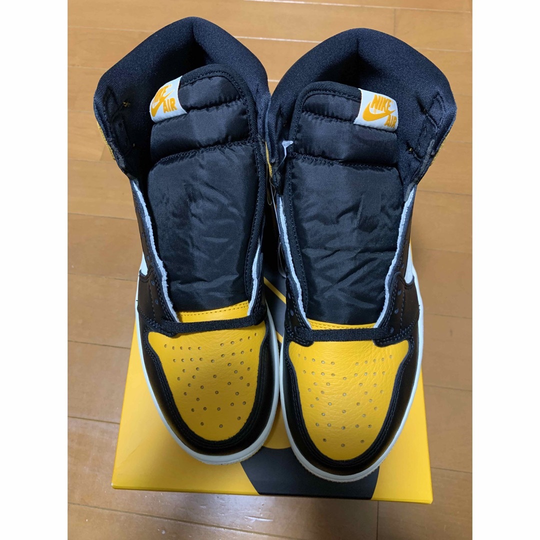 ナイキ　Air jordan1 Taxi 27cm 新品未使用品