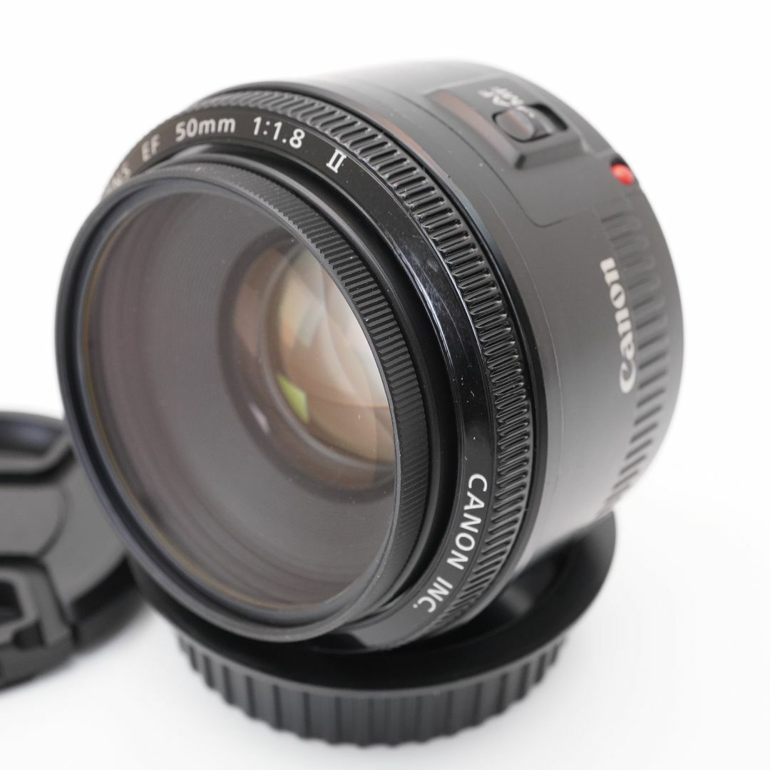 Canon - Canon 単焦点レンズ EF50mm F1.8Ⅱ