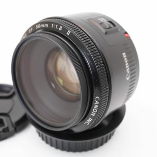 キヤノン(Canon)のCanon 単焦点レンズ EF50mm F1.8Ⅱ(レンズ(単焦点))