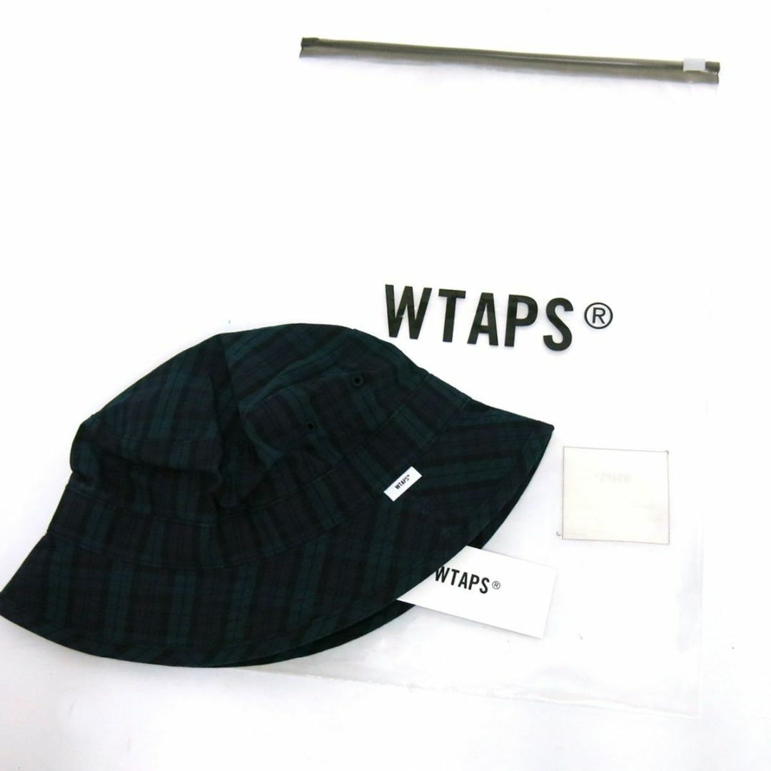 Wtaps BUCKET 03 HAT ハット