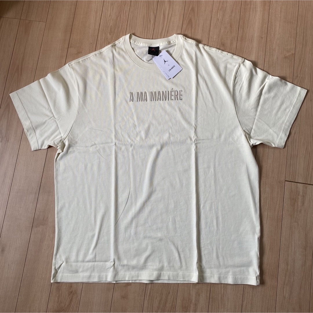 A MA MANIÉRE × JORDAN アママニエール Tシャツ XXL