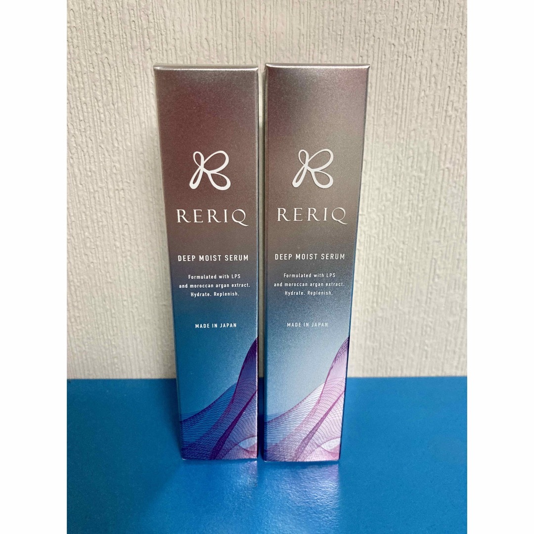 リリーク ディープモイストセラム　美容液　30ml 2点セット