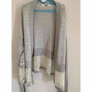 ファーファー カーディガン(レディース)の通販 400点以上 | fur furの