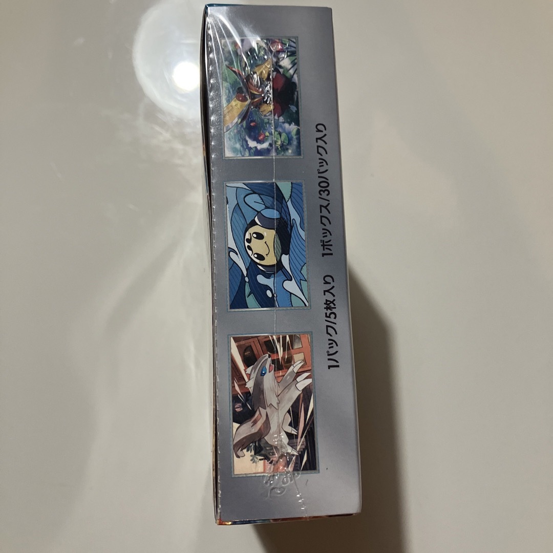 ポケモンカード 黒炎の支配者 新品未開封シュリンク付き 1BOX ポケモンカード 黒炎の支配者 新品未開封シュリンク付き 1BOX