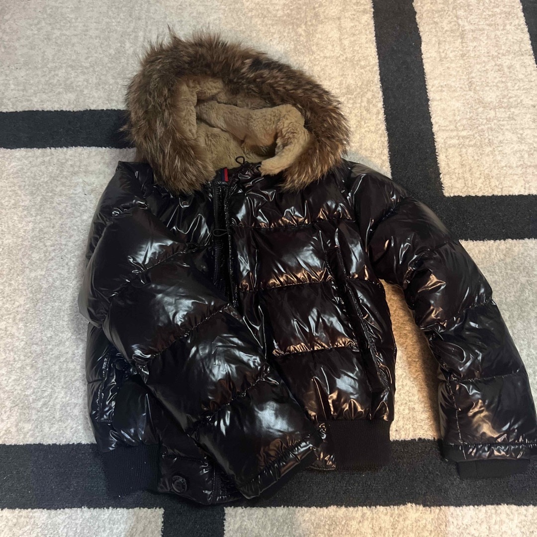 MONCLER BARNEYS別注 BULGARIE ダウンジャケット サイズ0