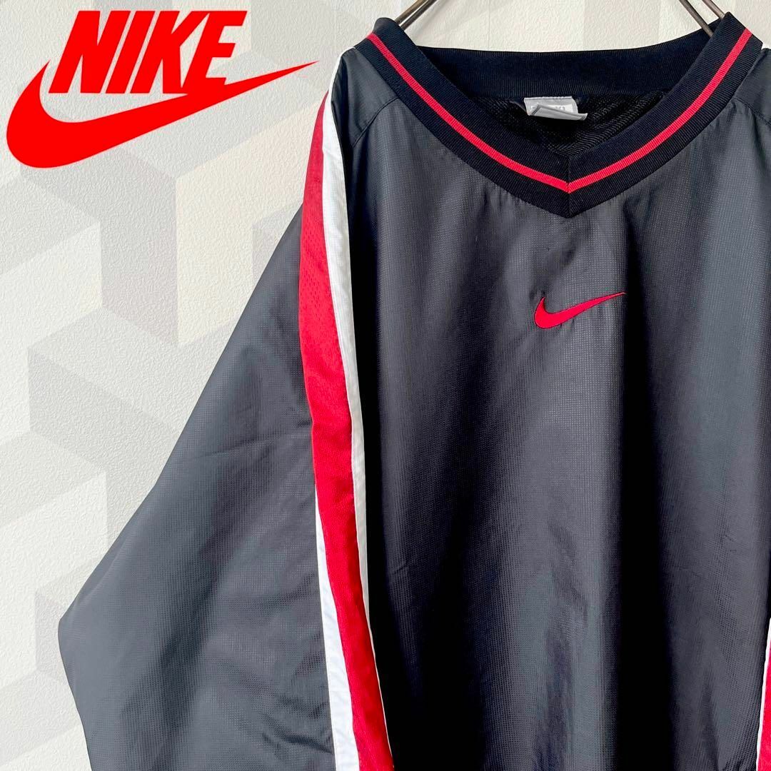 nike ゲームシャツ　xl