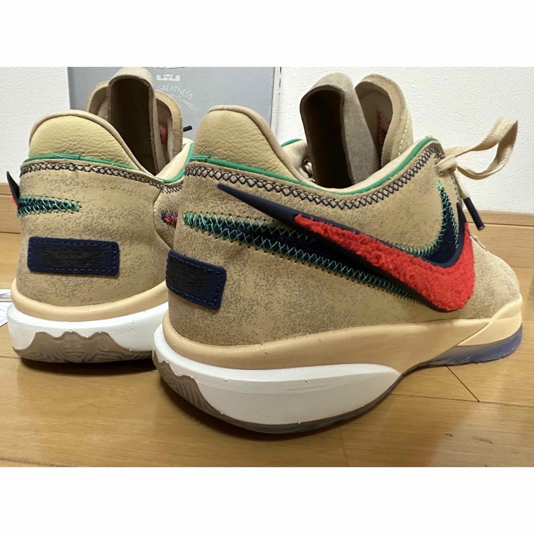 NIKE - NIKE LeBron 20 (31cm)の通販 by 【現在SALE中】hidjpdjpjm's