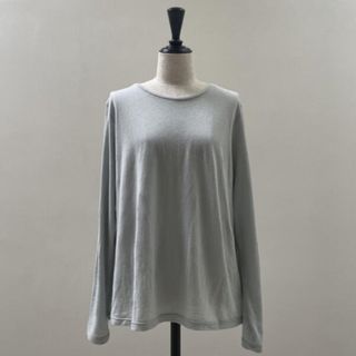 アギュー(ARGUE)のひろ様　argue COTTON LINEN PREMIUM  T-SHIRT(Tシャツ(長袖/七分))