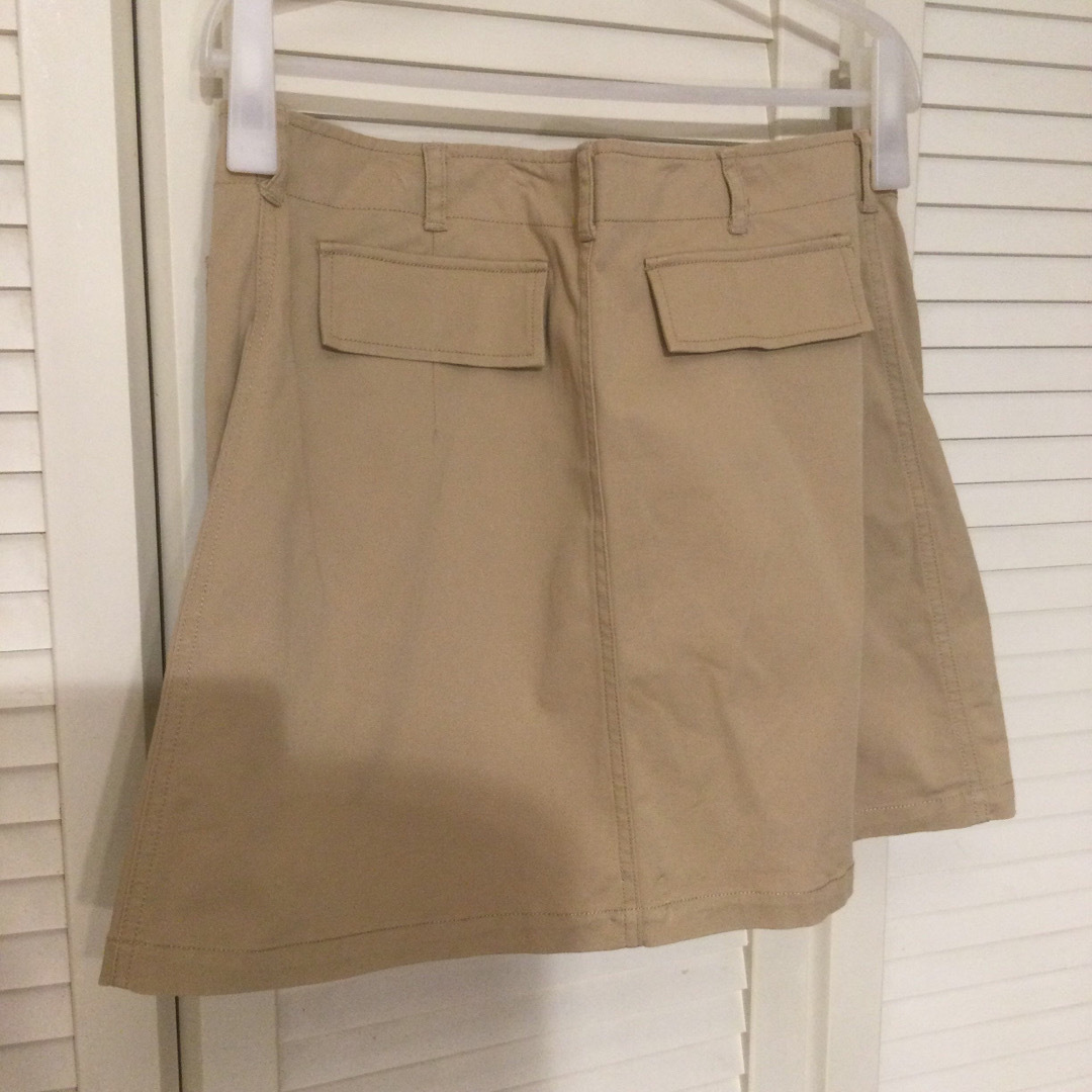 ZARA(ザラ)のカーゴスカート レディースのスカート(ミニスカート)の商品写真