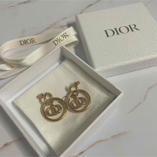 ディオール(Christian Dior) フープピアス ピアスの通販 43点