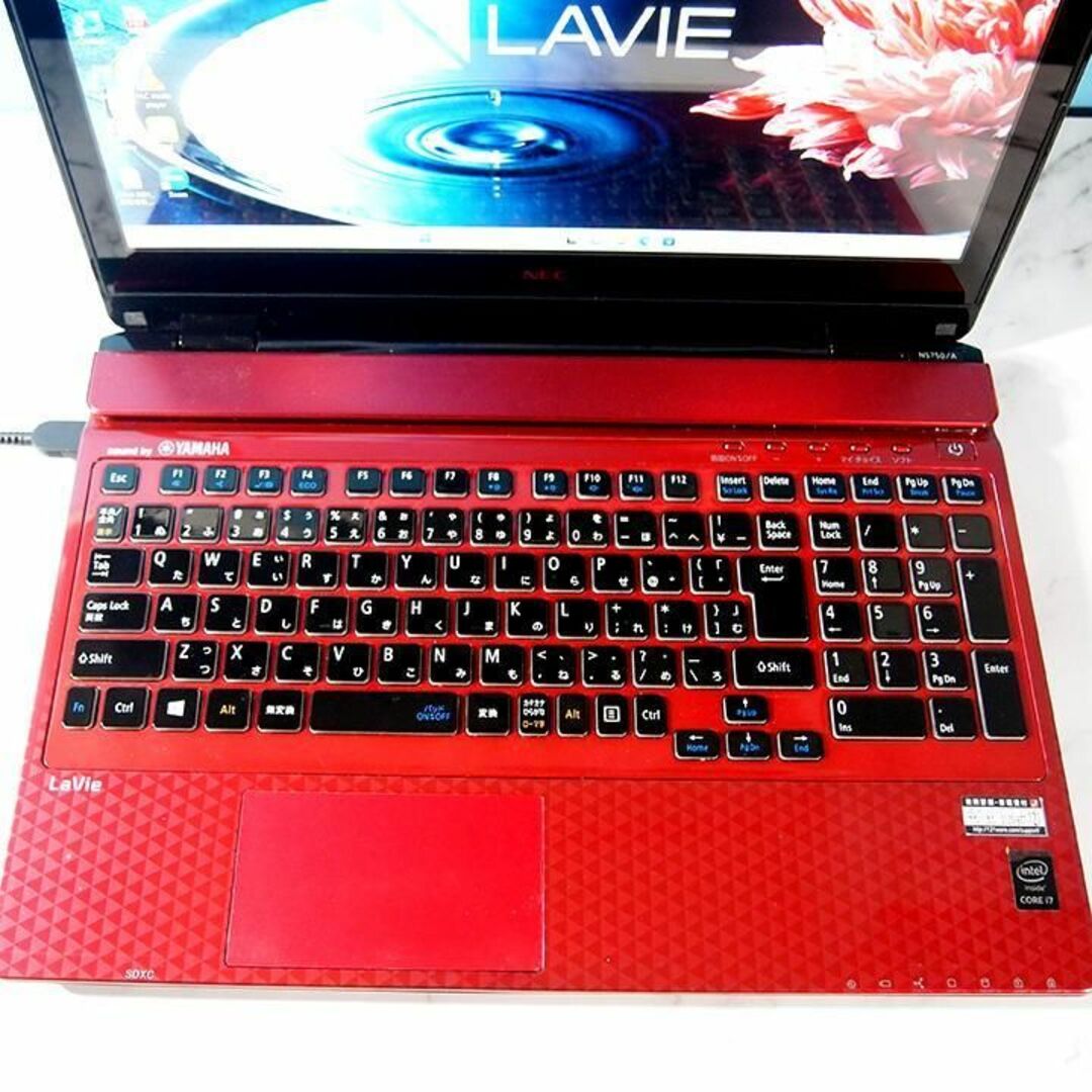 NEC - Core i7✨メモリ16GB✨フルHD✨SSD1TB✨高スペックノート