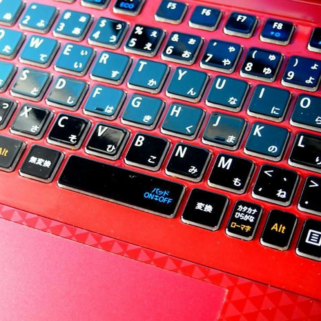 Core i7✨メモリ16GB✨フルHD✨SSD1TB✨高スペックノートパソコン-tops