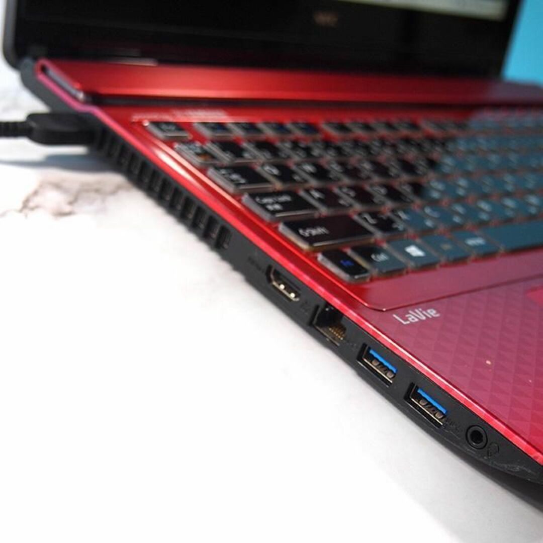 NEC - Core i7✨メモリ16GB✨フルHD✨SSD1TB✨高スペックノート