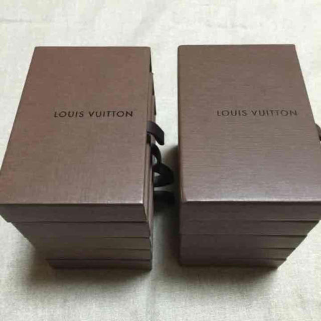 LOUIS VUITTON(ルイヴィトン)のルイヴィトン 5段引き出し 箱2個セット その他のその他(その他)の商品写真