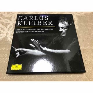 Carlos Kleiber Complete Recordings 4LP(クラシック)