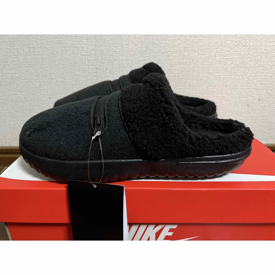 NIKE ナイキ バロウ 23 ザンダル ボア スリッポン 靴 スニーカー