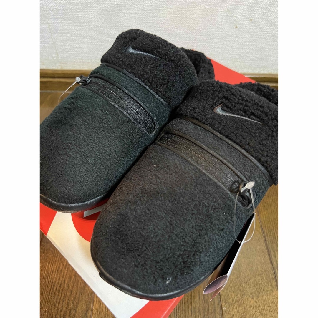 NIKE ナイキ バロウ 23 ザンダル ボア スリッポン 靴 スニーカー