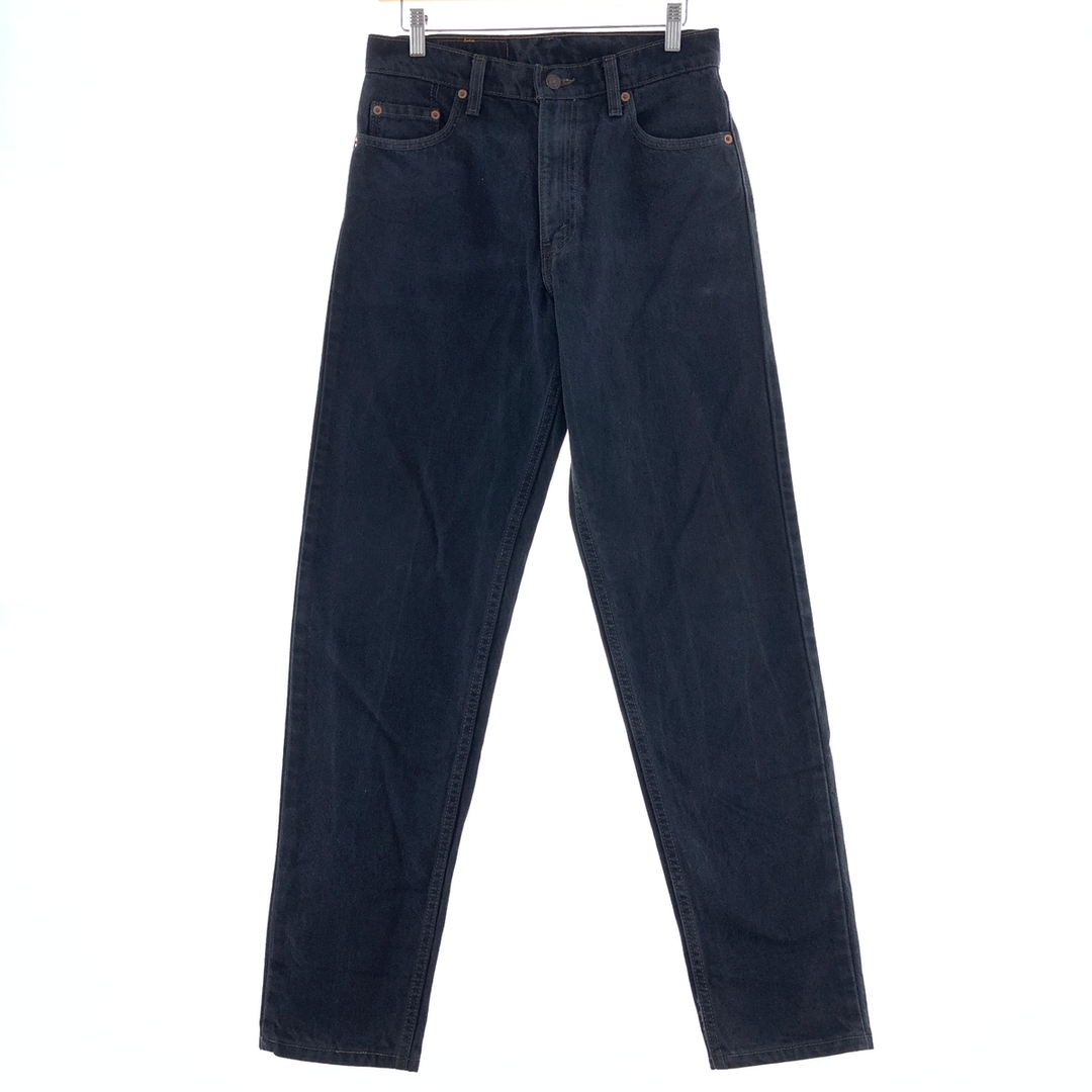 古着 90年代 リーバイス Levi´s 550 RELAXED FIT TAPERED LEG ブラック